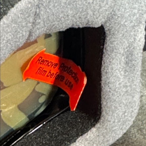 Optic Nerve Crescent Moon Snowboard Ski Goggles 100% UV Protection Anti Fog NEW - Picture 8 of 10